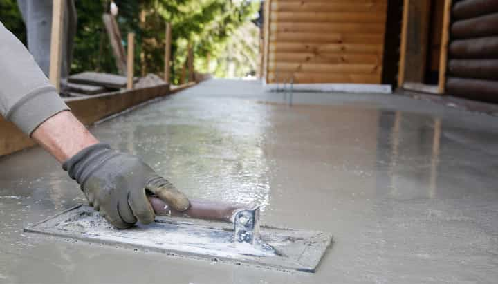 Precision Concrete Floor Leveling Temecula, California